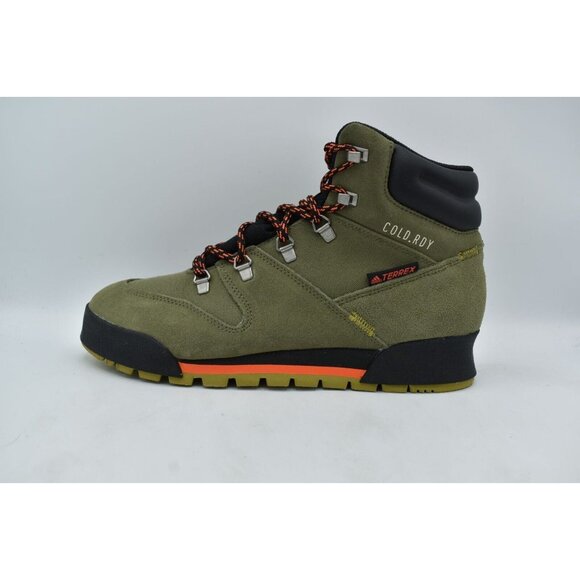 Adidas Mens Size 8 Terrex Snowpitch COLD.RDY Primaloft Insulated Hiking Boots main image 6
